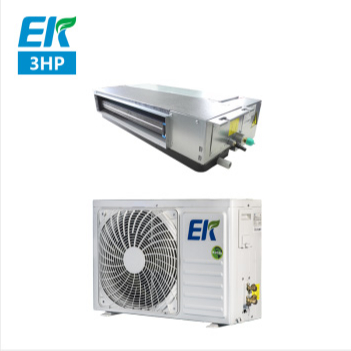 EK中央空调 Air+系列单元式智能居家中央空调